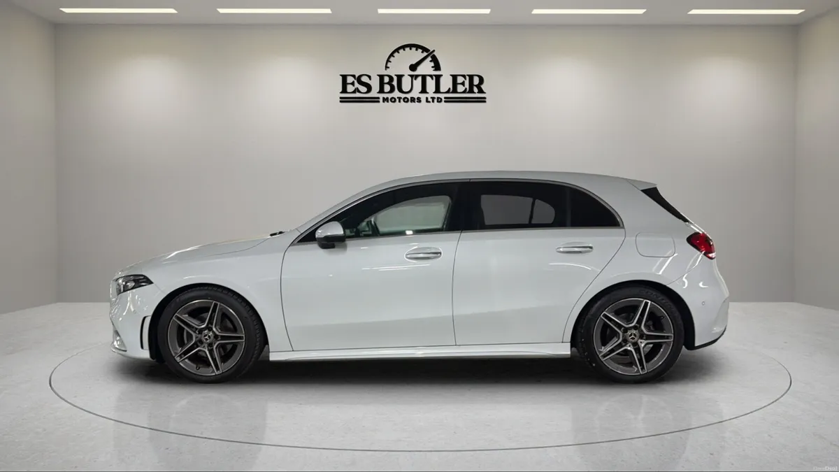 2019 Mercedes-Benz A-Class 2.0L DIESEL AUTO - Image 2