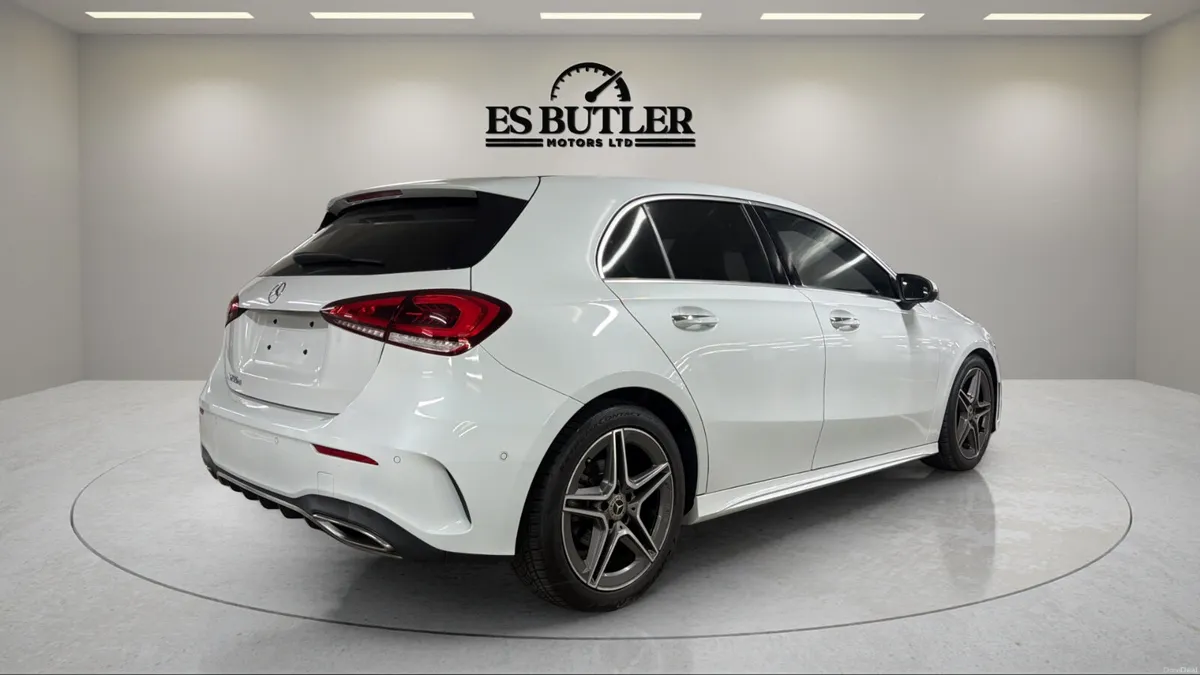 2019 Mercedes-Benz A-Class 2.0L DIESEL AUTO - Image 6