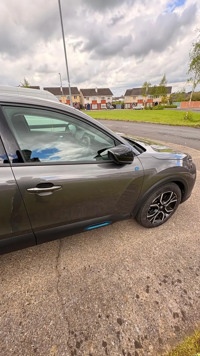 Citroen e-C4 X 2024 - Image 4