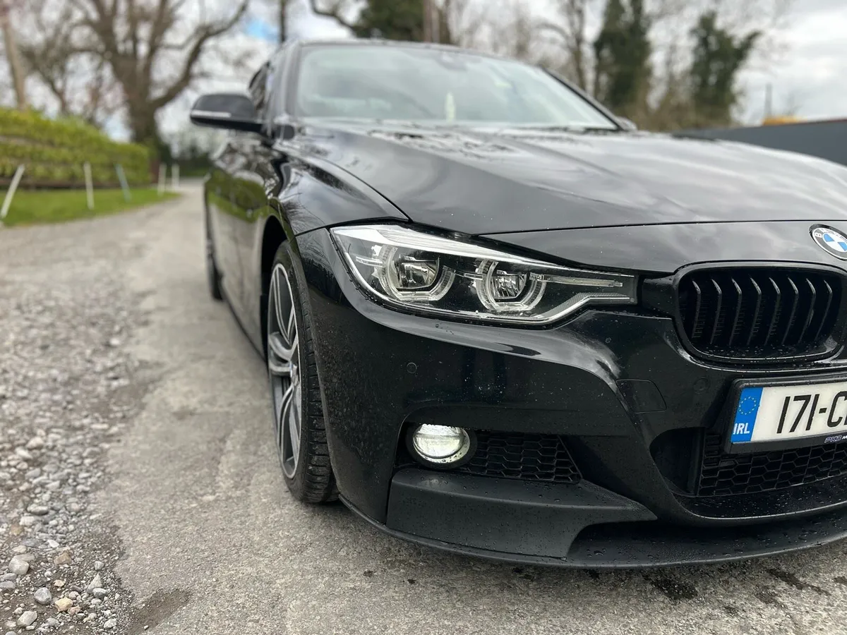 BMW 320d xdrive msport - Image 3