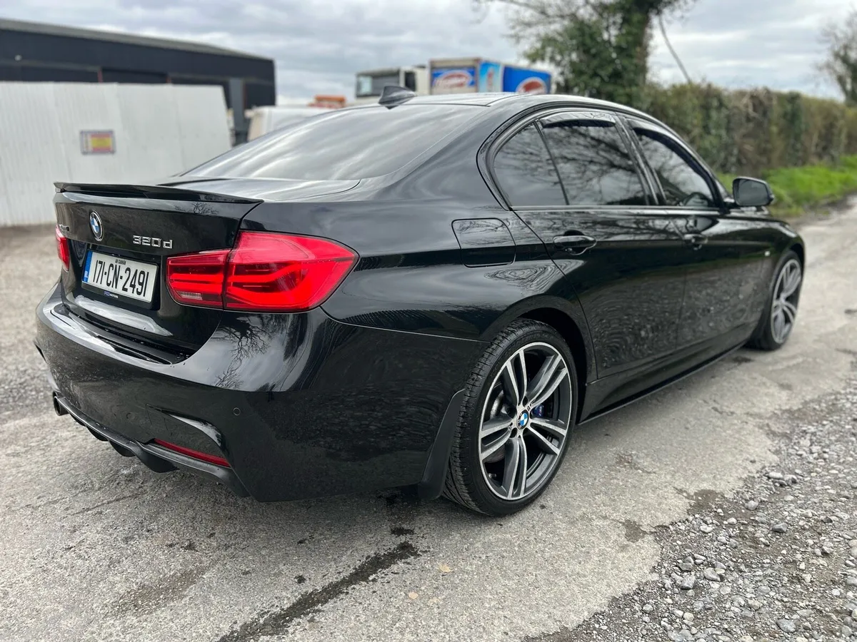 BMW 320d xdrive msport - Image 4
