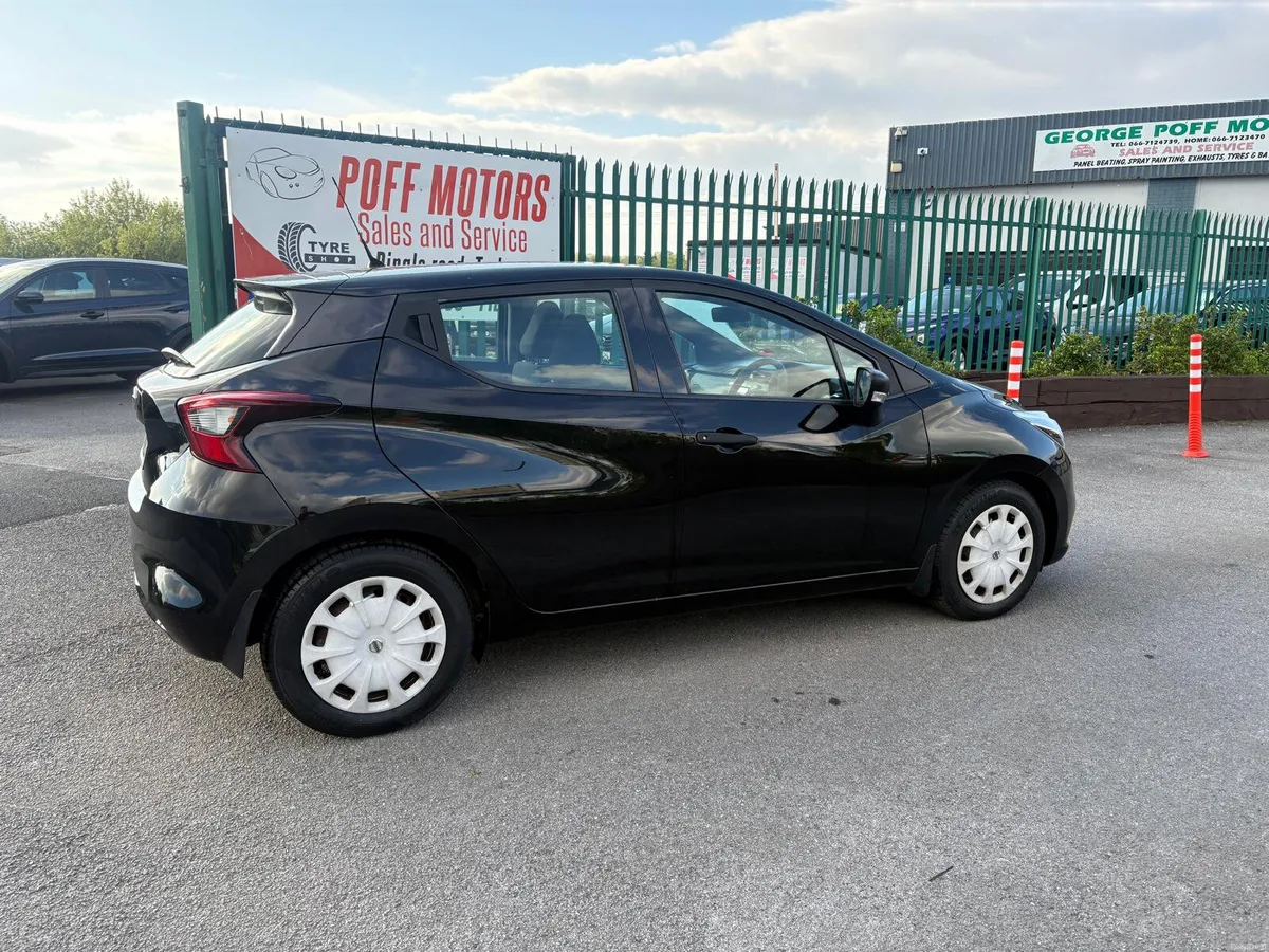 Nissan Micra 2019 - Image 4