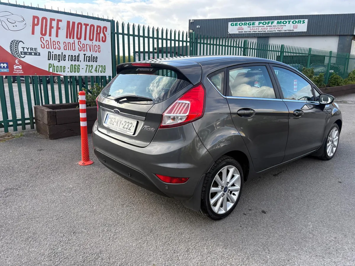Ford Fiesta 2016 - Image 4