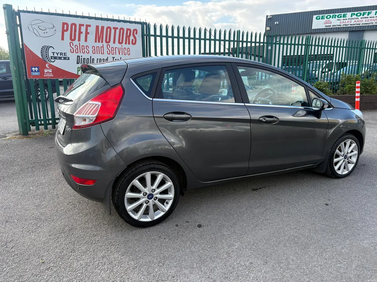Ford Fiesta 2016 - Image 3