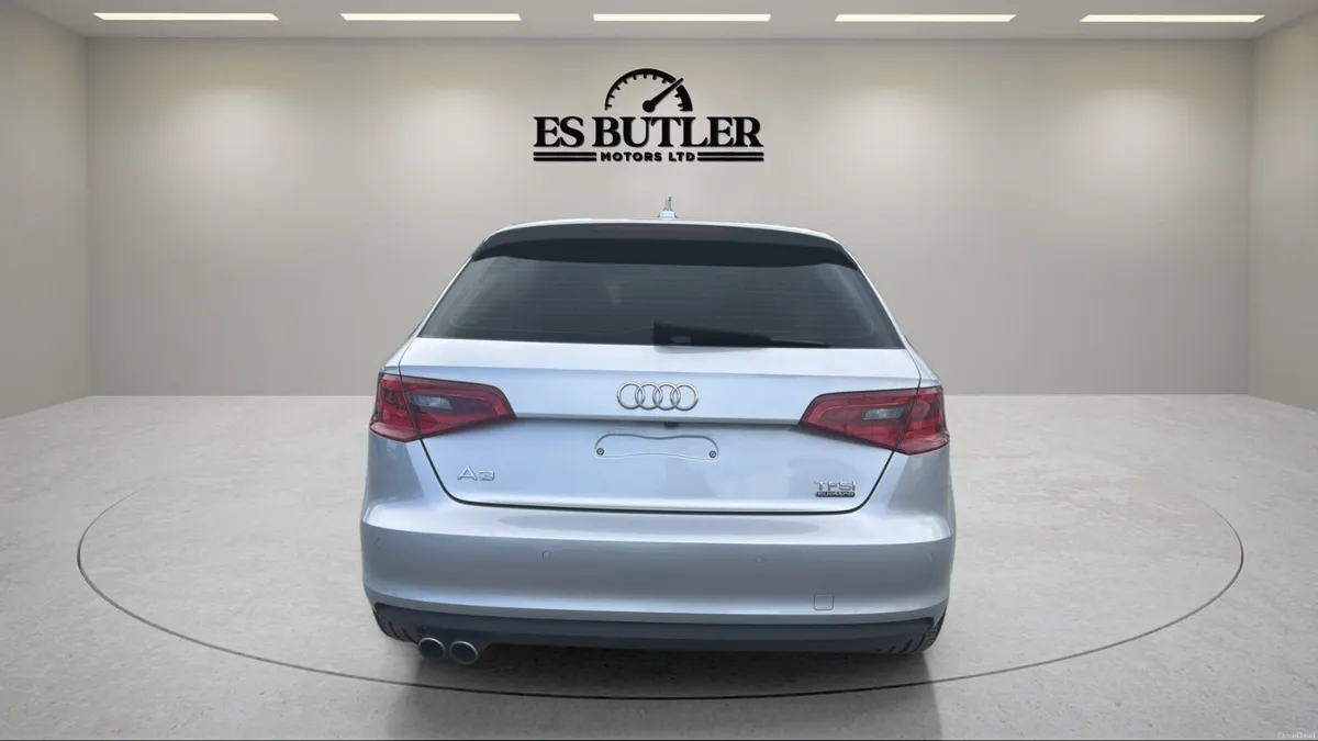 2017 Audi A3 1.8TFSI QUATRO S-TRONIC AUTO LOW KMS - Image 4
