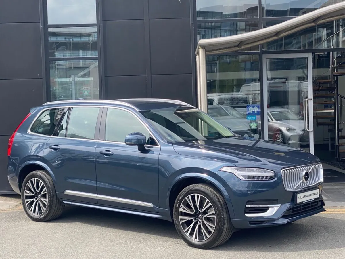 Volvo XC90 T8 Core AWD Auto (PHEV) - Image 1