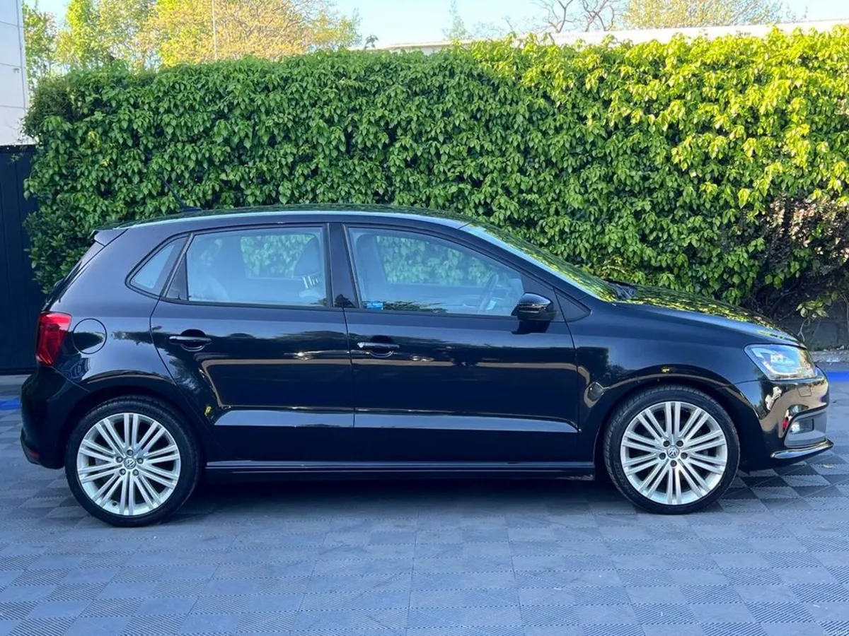 Volkswagen Polo GT 1.4 TSI AUTO // SERVICE HISTORY - Image 2