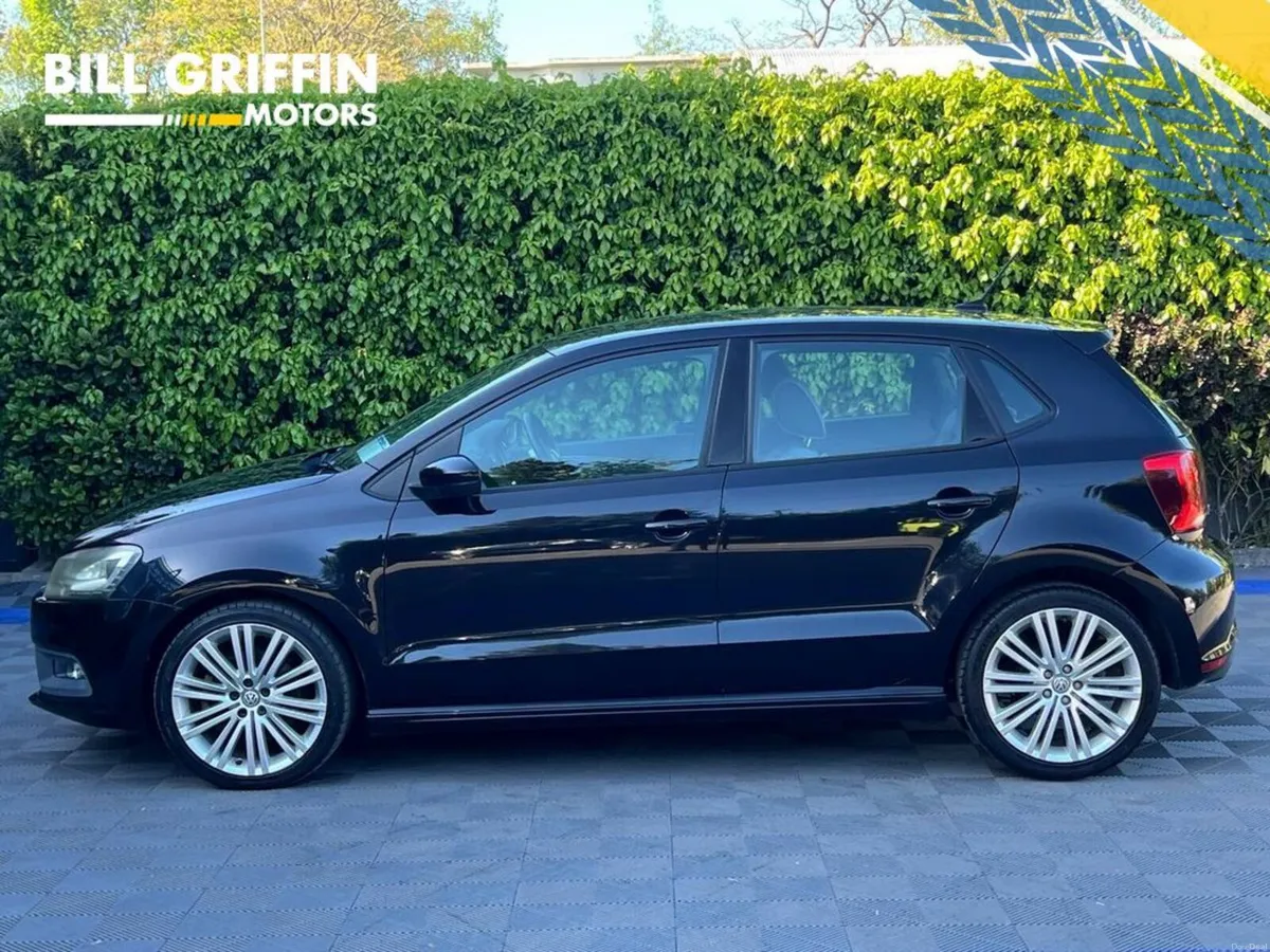Volkswagen Polo GT 1.4 TSI AUTO // SERVICE HISTORY - Image 3