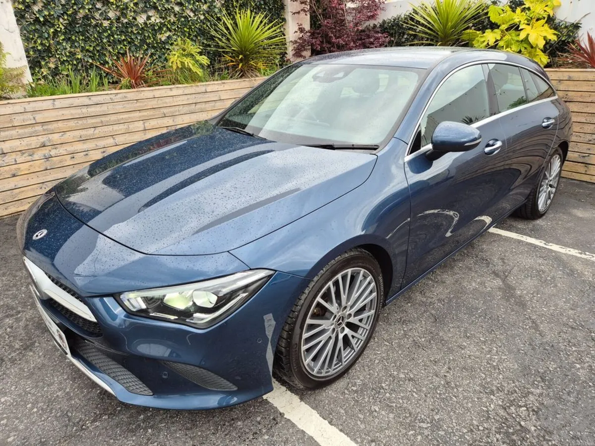 Mercedes-Benz CLA 1.33 CLA SHOOTING BRAKE / HIGH S - Image 3