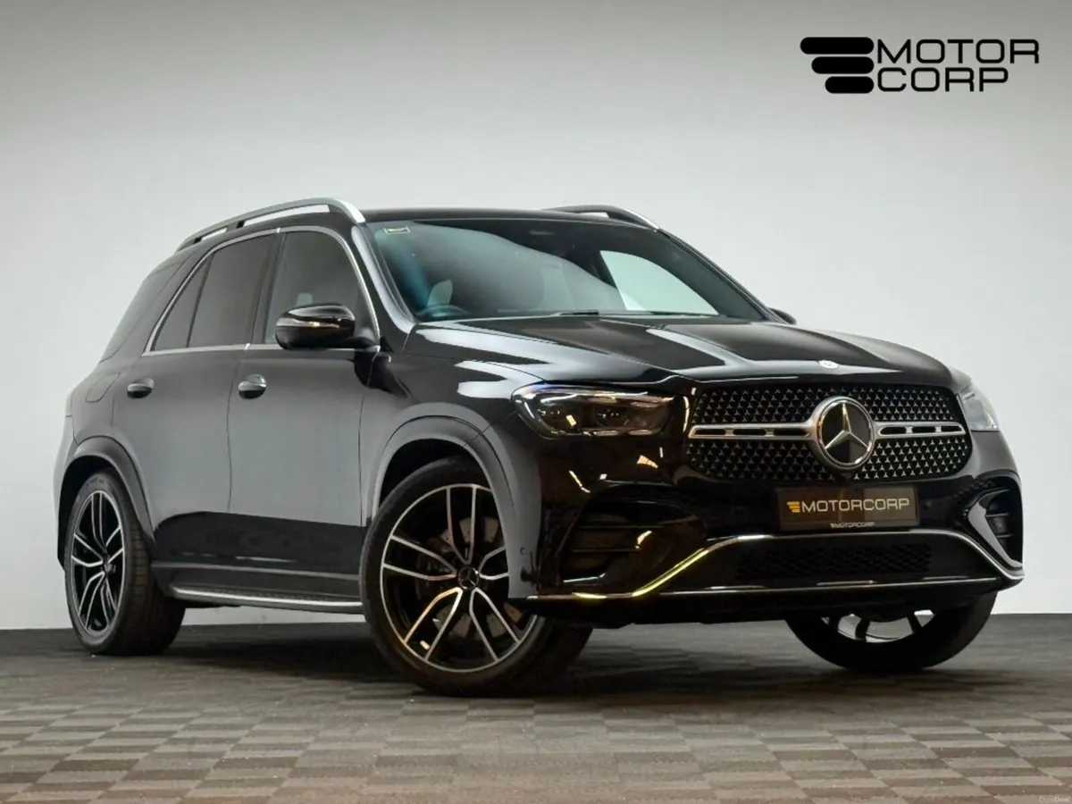 Mercedes-Benz GLE 400E AMG LINE 4MATIC - Image 1