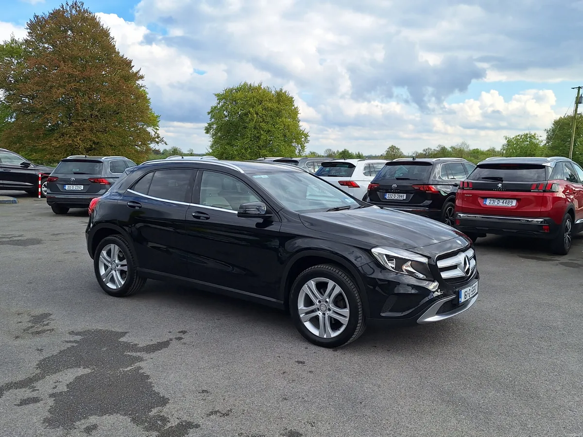 Mercedes-Benz GLA 200D *High Spec/Immaculate - Image 1