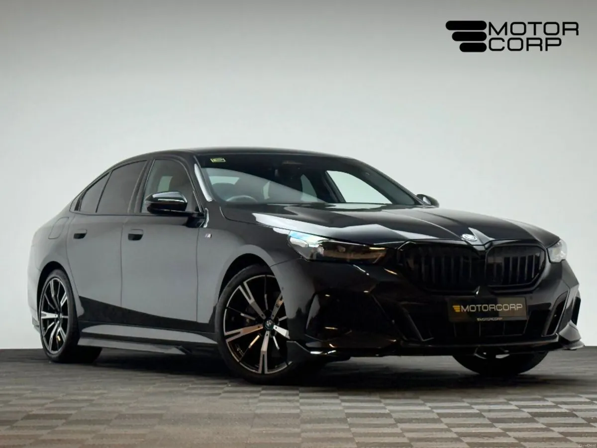 BMW i5 40 M SPORT EDRIVE - Image 1