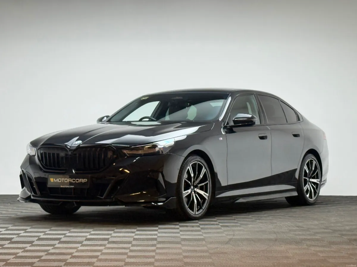 BMW i5 40 M SPORT EDRIVE - Image 3