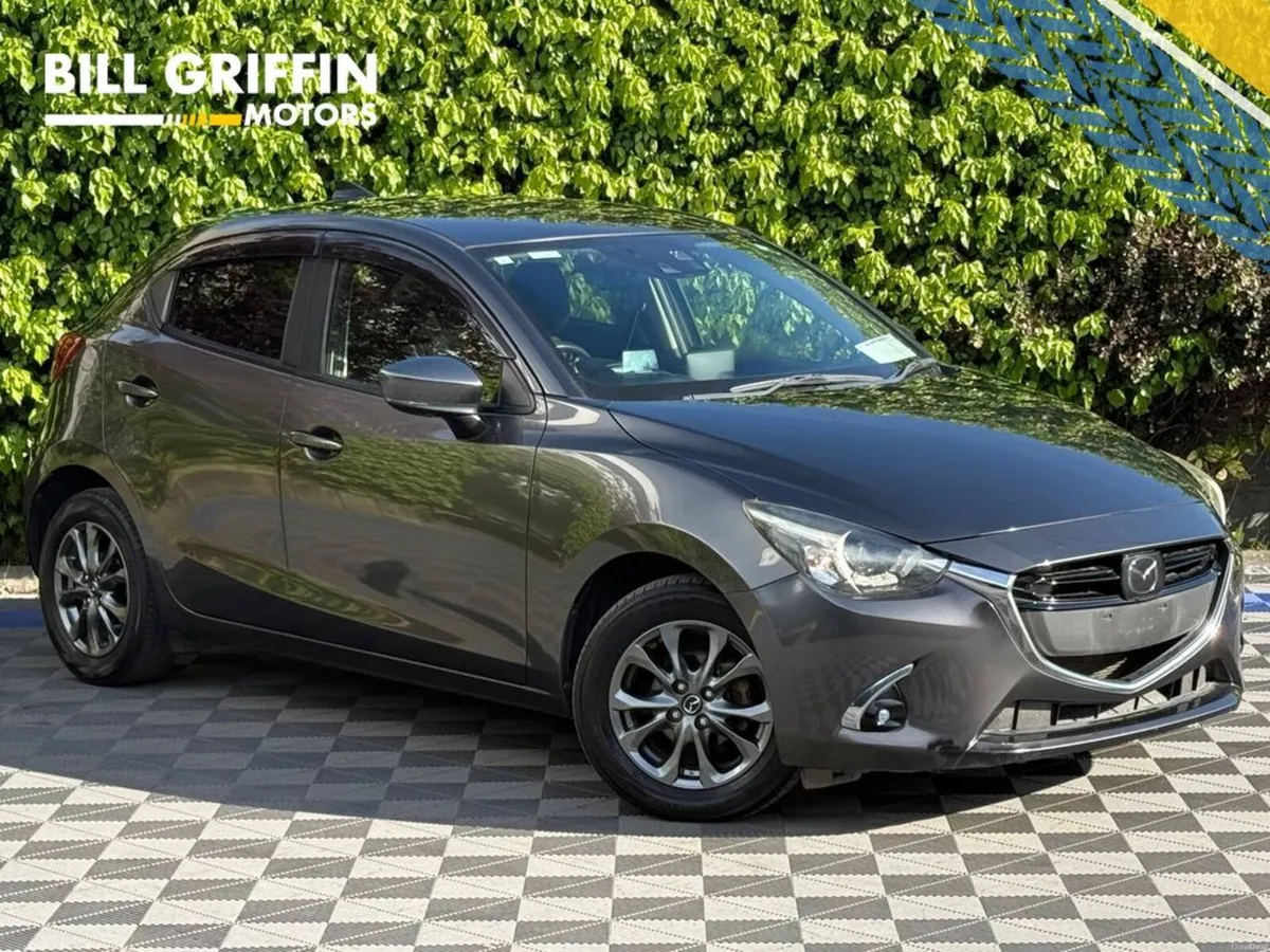 Mazda Demio SKYACTIV 1.3 AUTO // FULL SERVICE HIST - Image 1