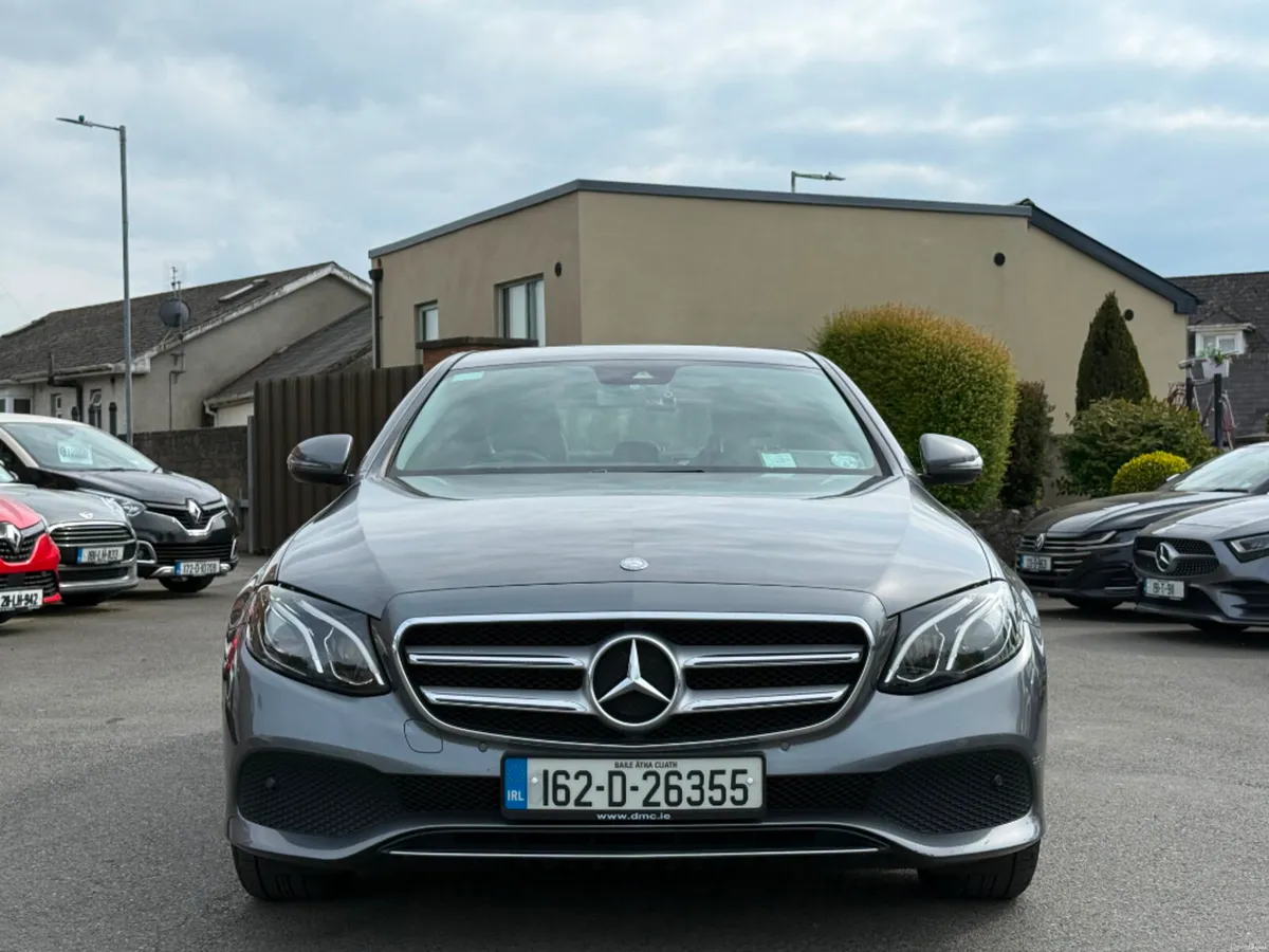 Mercedes-Benz E-Class E220D SE AUTO *NEW MODEL & L - Image 2