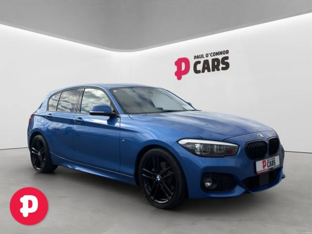 BMW 1-Series 118D M-Sport Shadow Ed Auto - Straigh - Image 1