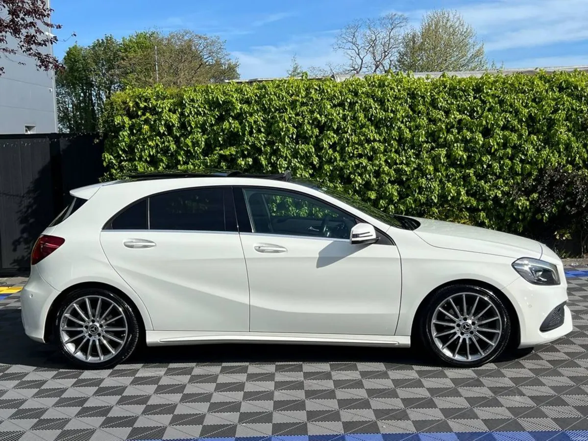 Mercedes-Benz A-Class A180 AMG-LINE 1.6 // FULL SE - Image 3