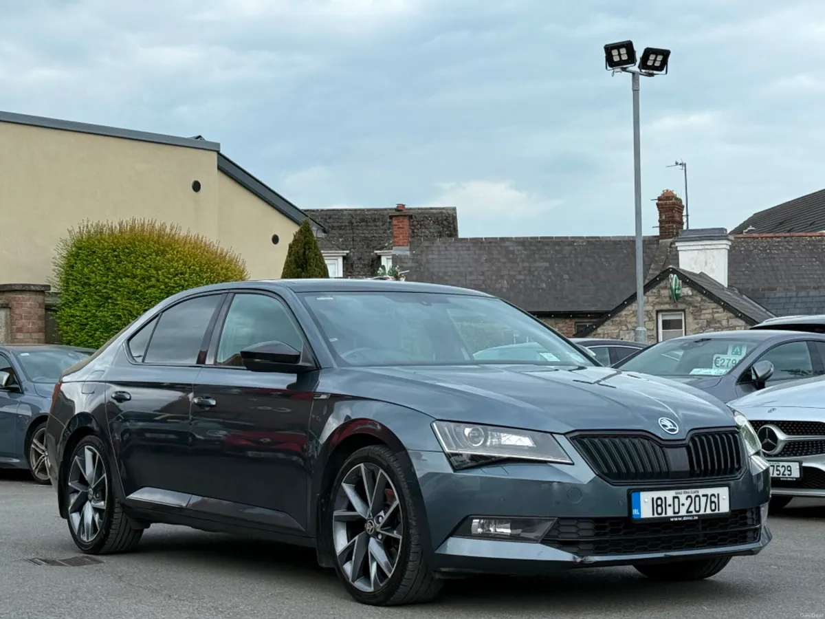 Skoda Superb 2.0 TDI 150BHP SPORTLINE DSG *HIGH SP - Image 3