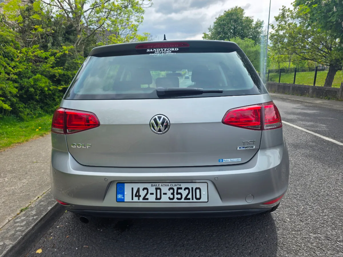 Volkswagen Golf 1.2TSI Auto 105bhp - Image 4