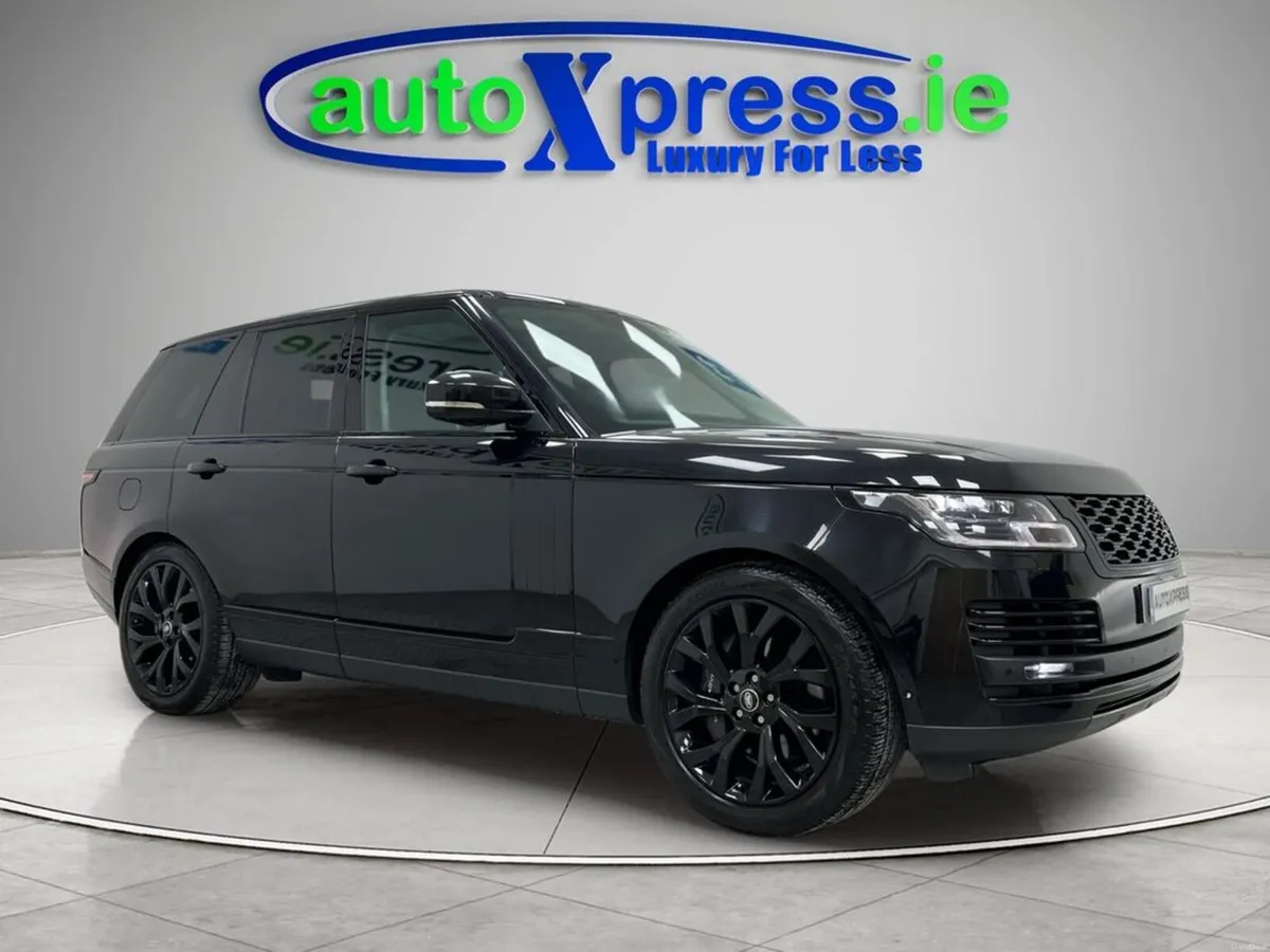 Land Rover Range Rover AUTOBIOGRAPHY, Massage Seat - Image 1