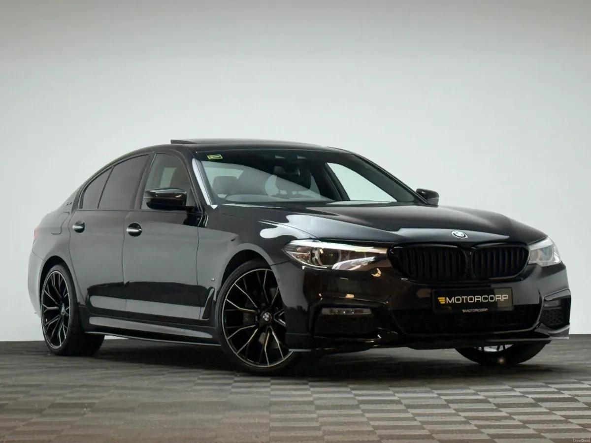 BMW 5-Series 530 E G30 M Sport 4DR Auto - Image 1