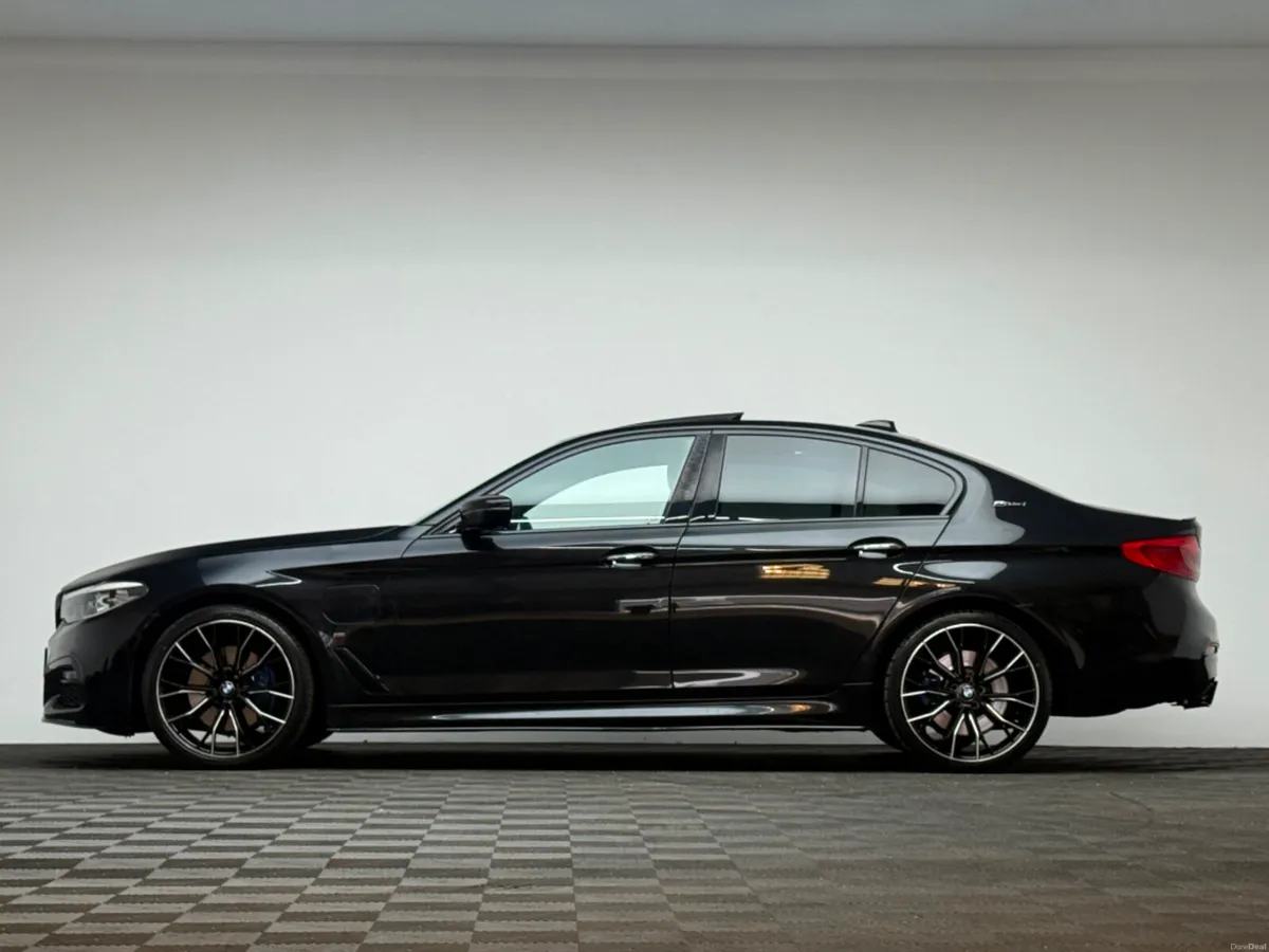BMW 5-Series 530 E G30 M Sport 4DR Auto - Image 4