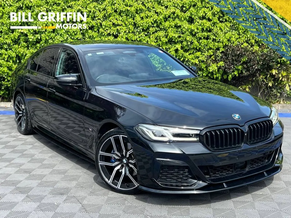 BMW 5-Series 530e LCI M-SPORT COMPETITION 2.0 HYBR - Image 1