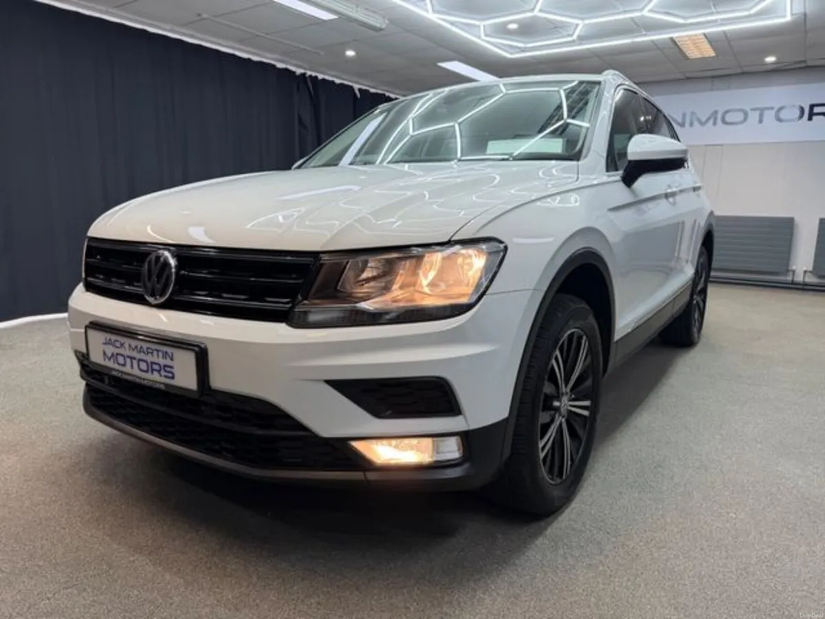 Volkswagen Tiguan SE NAV TDI BMT - Image 3