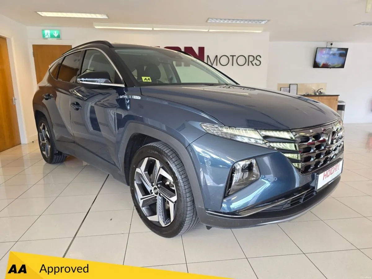 Hyundai Tucson Executive Plus HEV Automatic * Best - Image 1