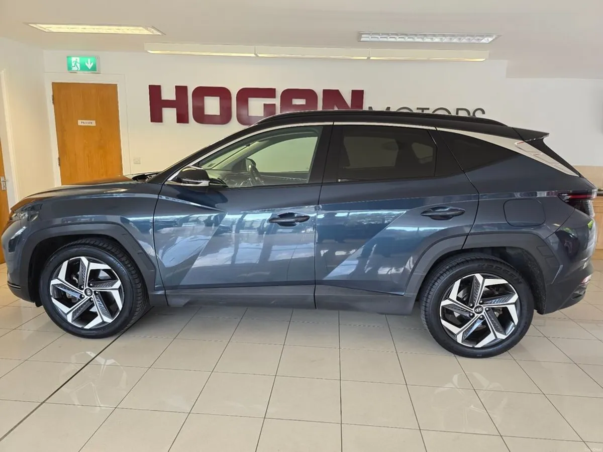 Hyundai Tucson Executive Plus HEV Automatic * Best - Image 4