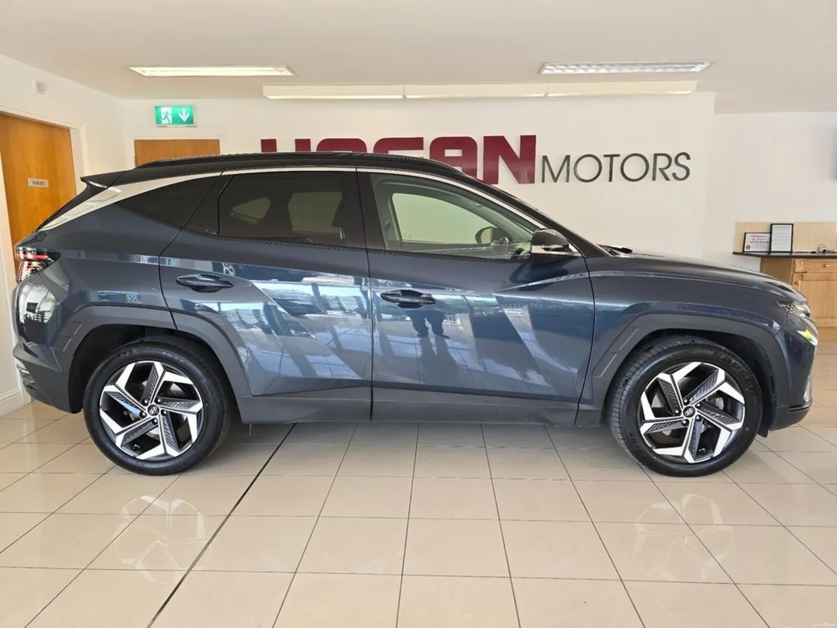 Hyundai Tucson Executive Plus HEV Automatic * Best - Image 3