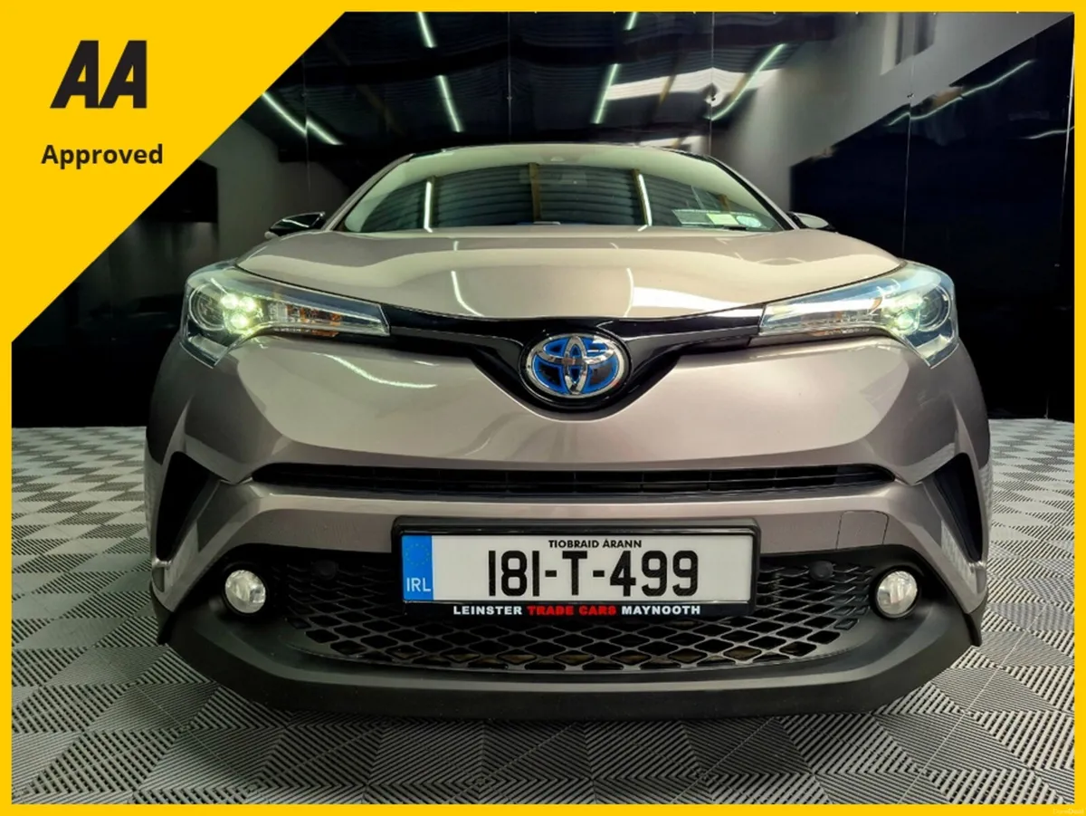 🔥2018 Toyota C-HR 🔥Luna Sport (Low Kms)🔥 - Image 4