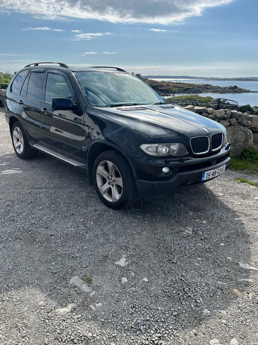 Bmw x5 - Image 1