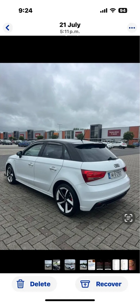 Audi a1 - Image 1