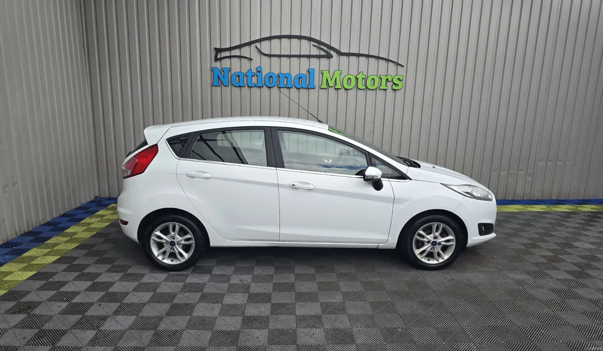 2016 Ford Fiesta 1.0 Petrol - Image 2