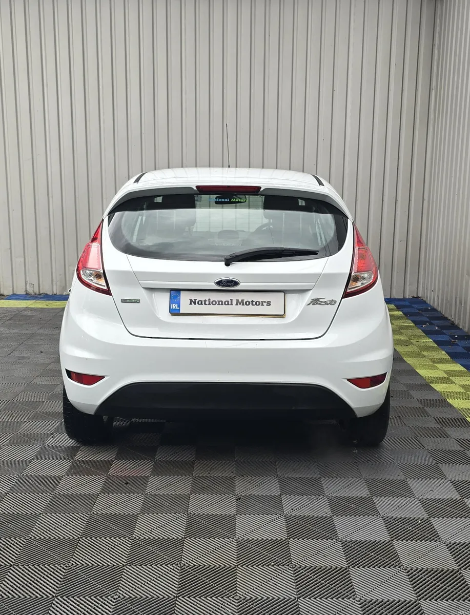 2016 Ford Fiesta 1.0 Petrol - Image 4
