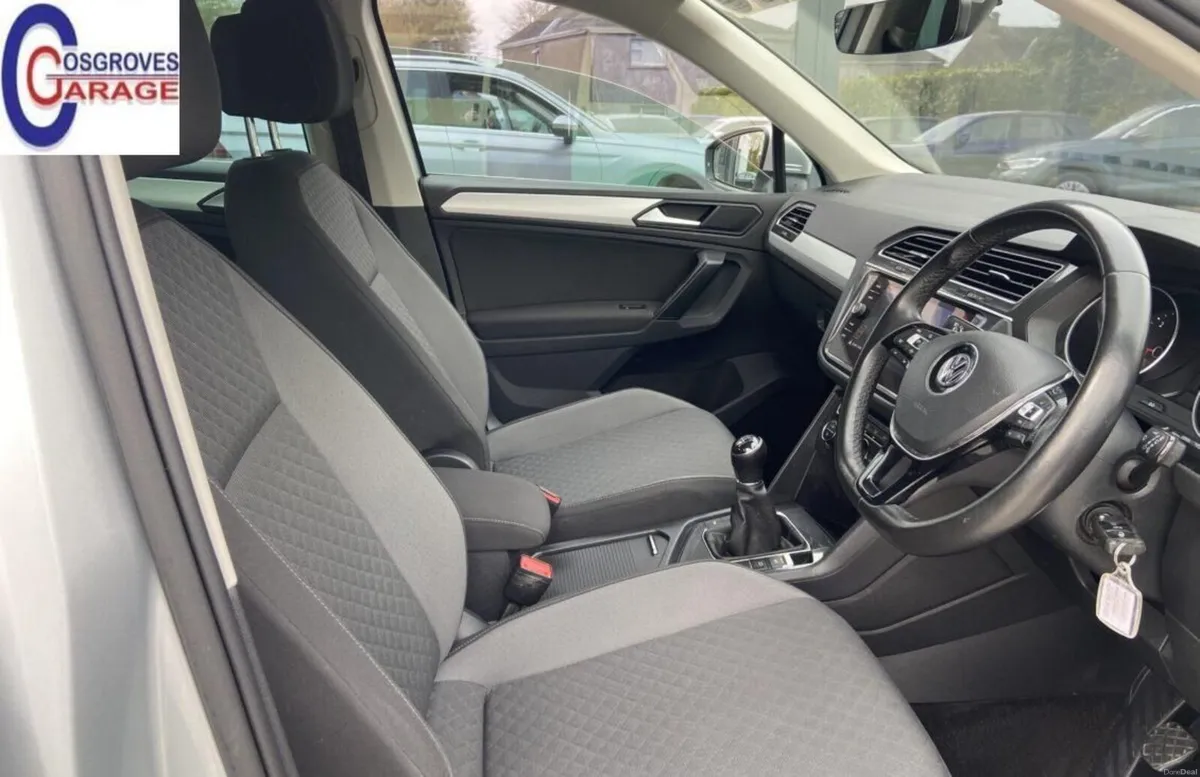 2019 Volkswagen Tiguan 2.0tdi - Image 3