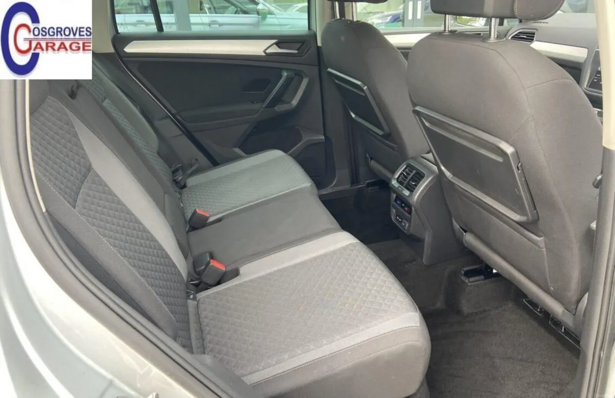 2019 Volkswagen Tiguan 2.0tdi - Image 4
