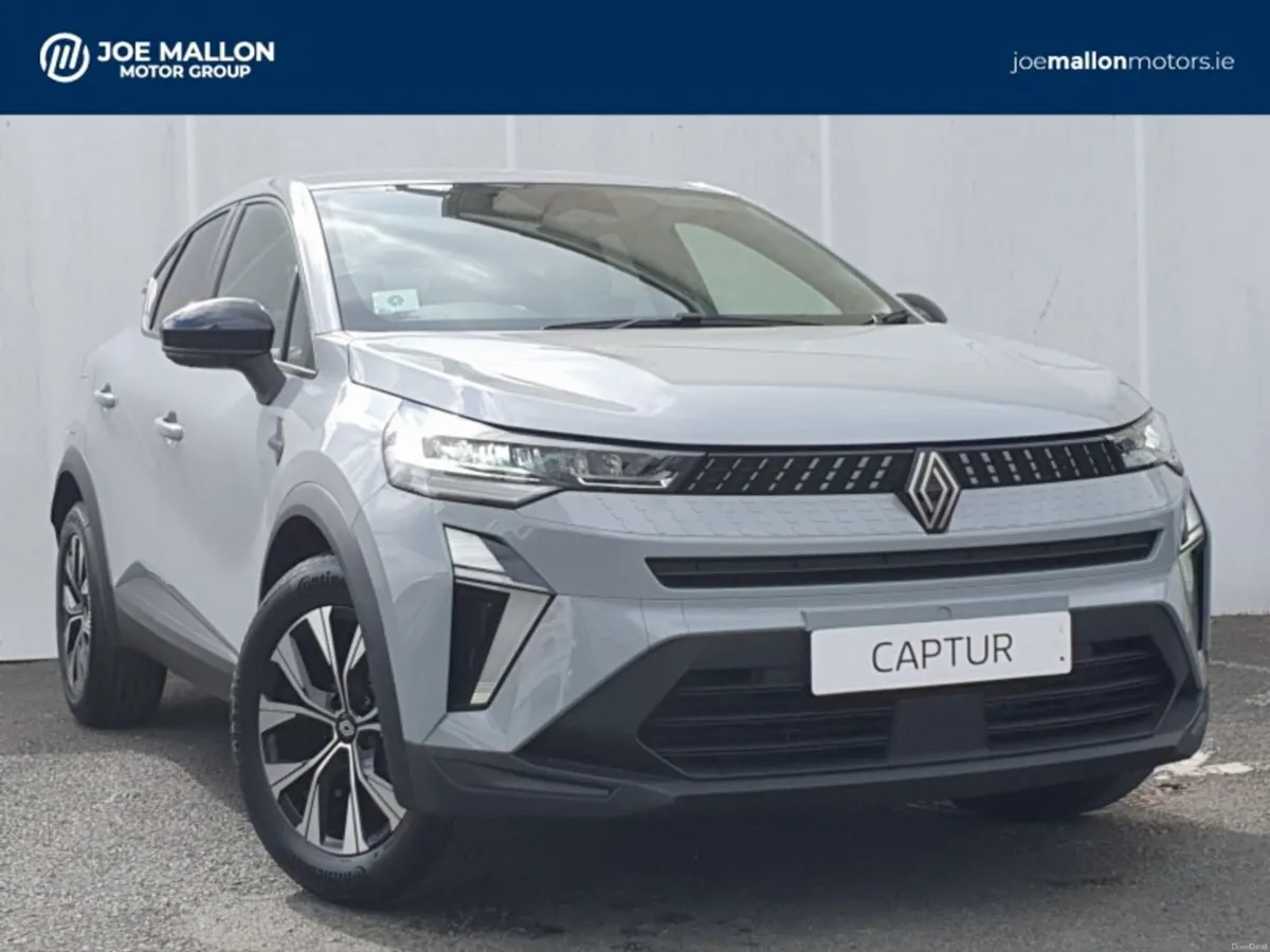 Renault Captur Evolution TCe 115 E06X - Image 1