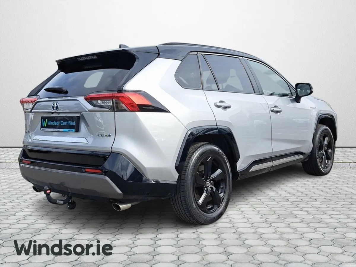Toyota RAV4 2.5 Hybrid Sport 2WD - Image 2