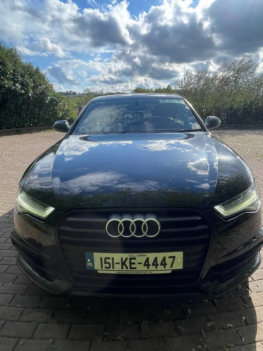 AUDI A6 2.0tdi 190 *BLACK EDITION* S-Line - Image 3