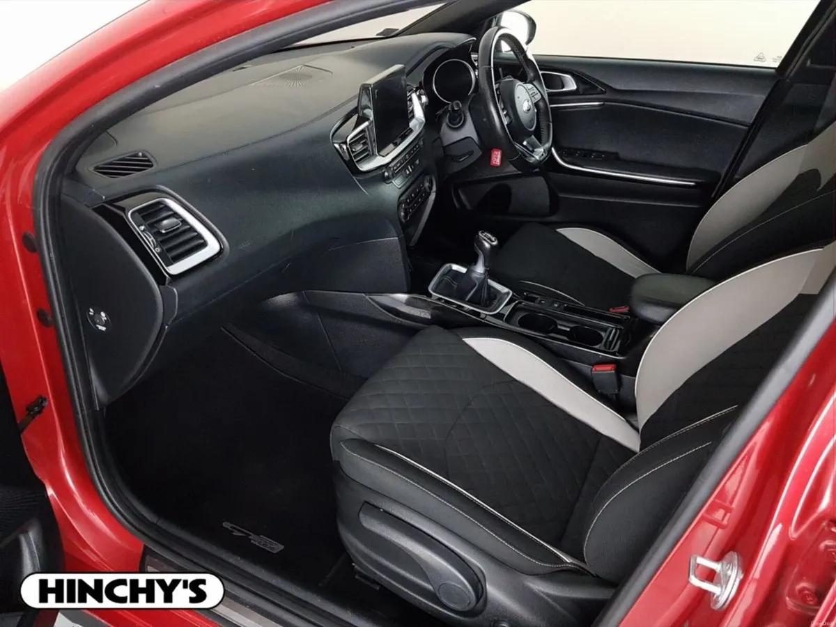 Kia Ceed 1.4 GT Line Petrol - Image 4