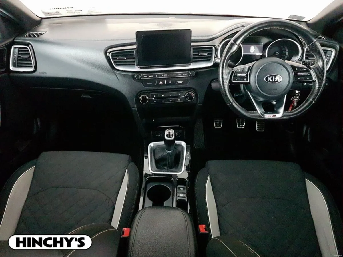 Kia Ceed 1.4 GT Line Petrol - Image 2