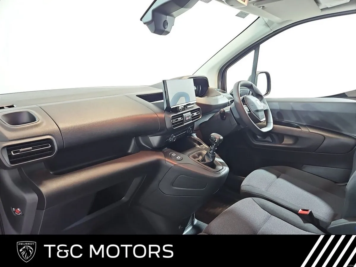 Peugeot Partner *In Stock Now* PARTNER PRO PLUS *P - Image 4