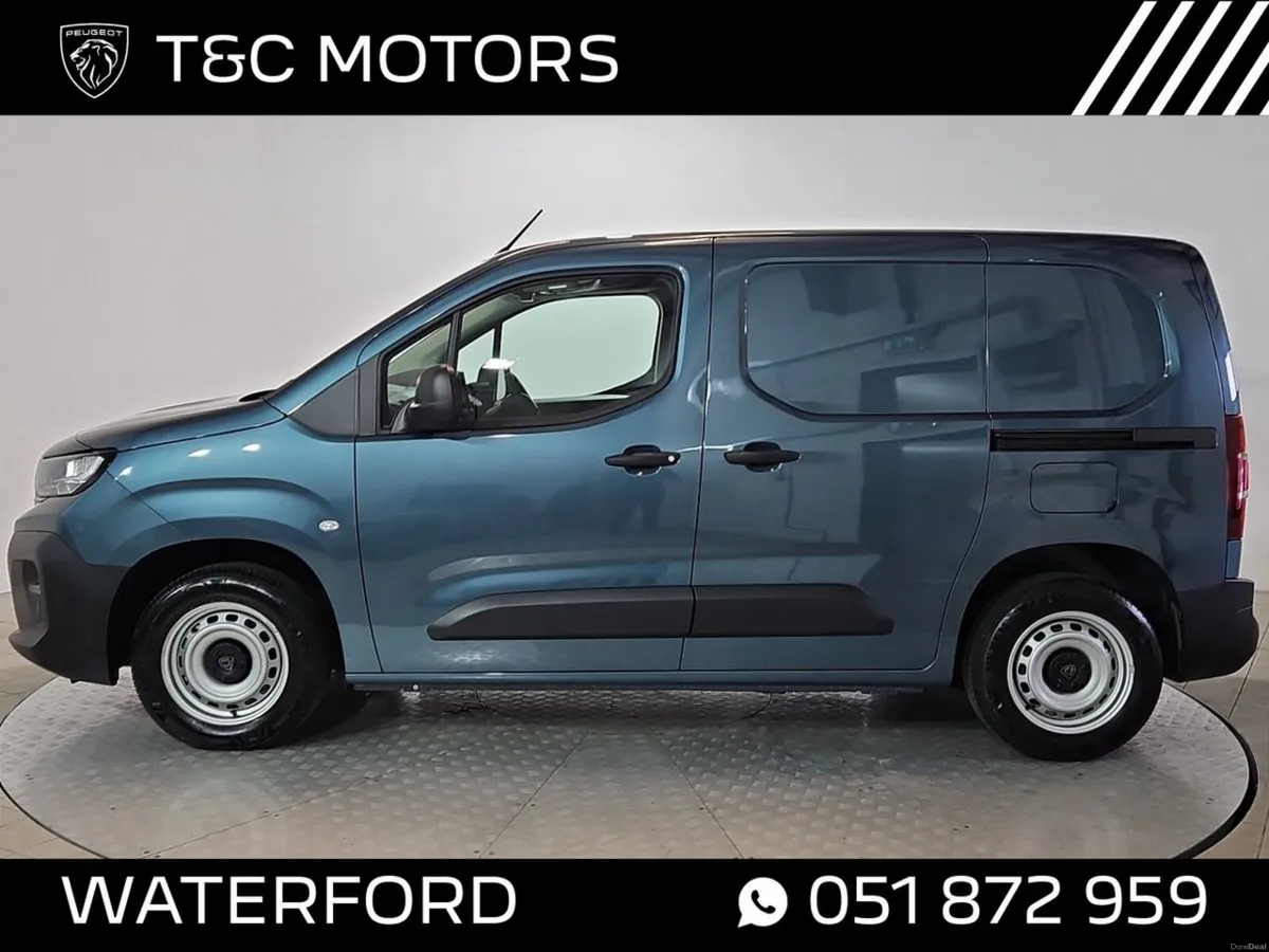 Peugeot Partner *In Stock Now* PARTNER PRO PLUS *P - Image 5