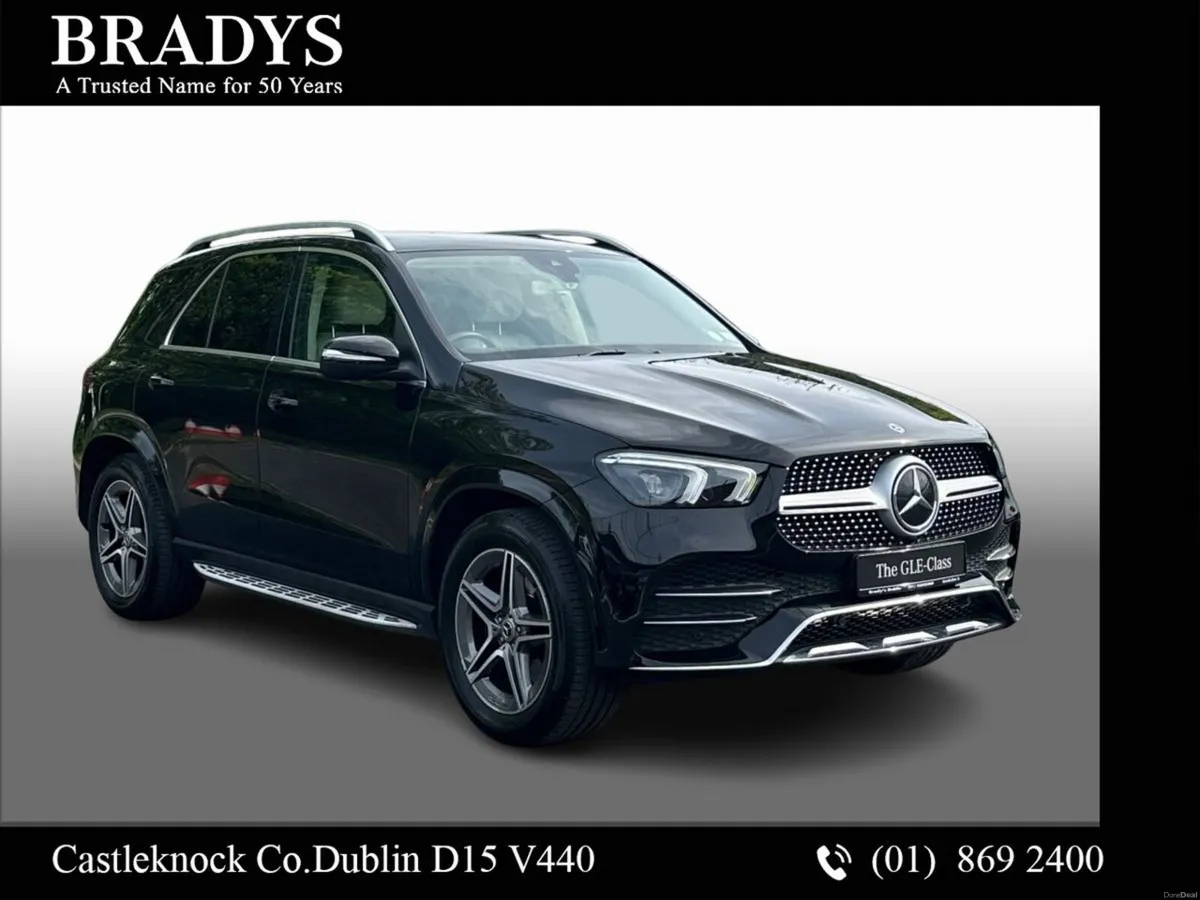 Mercedes-Benz GLE GLE 350d 4Matic 6 Cylinder 3.0 V - Image 2