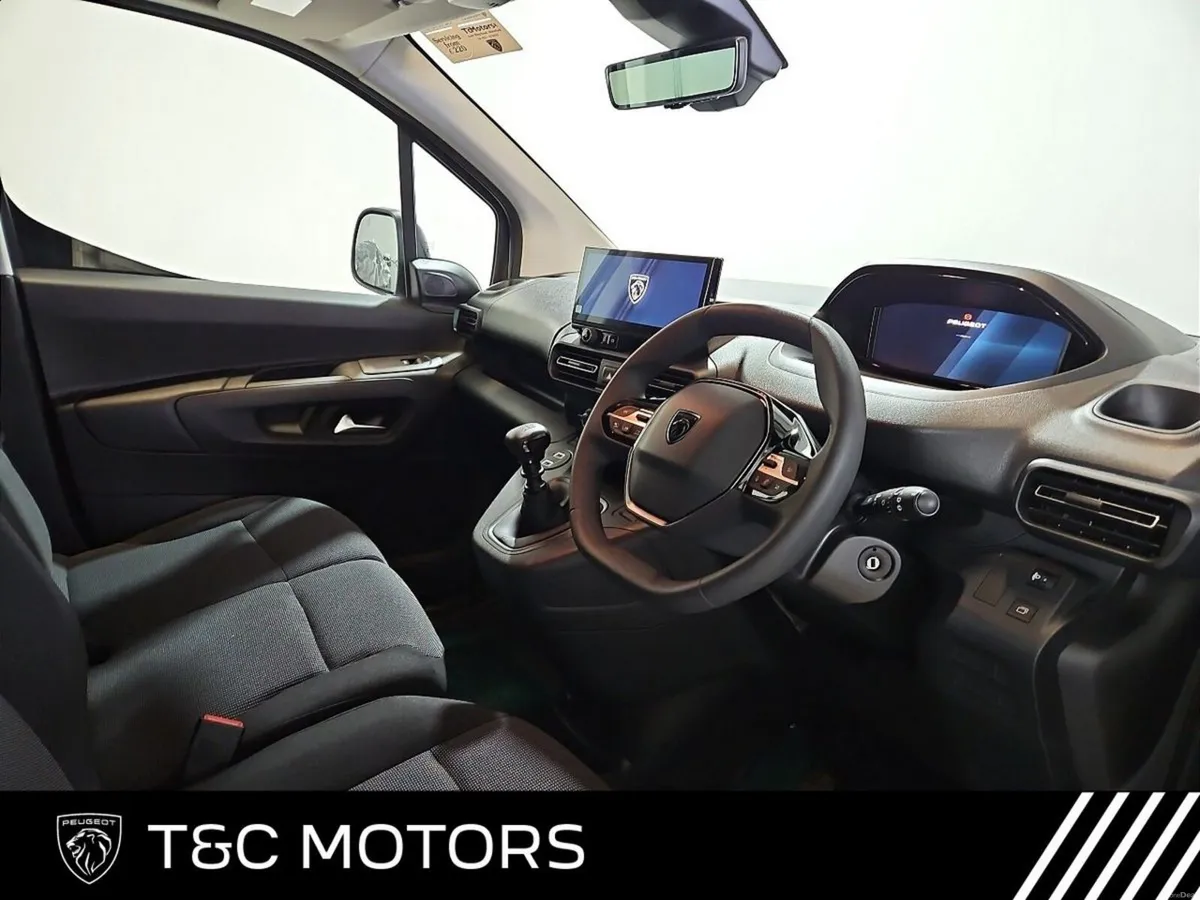 Peugeot Partner *In Stock Now!!* Professional Prem - Image 5
