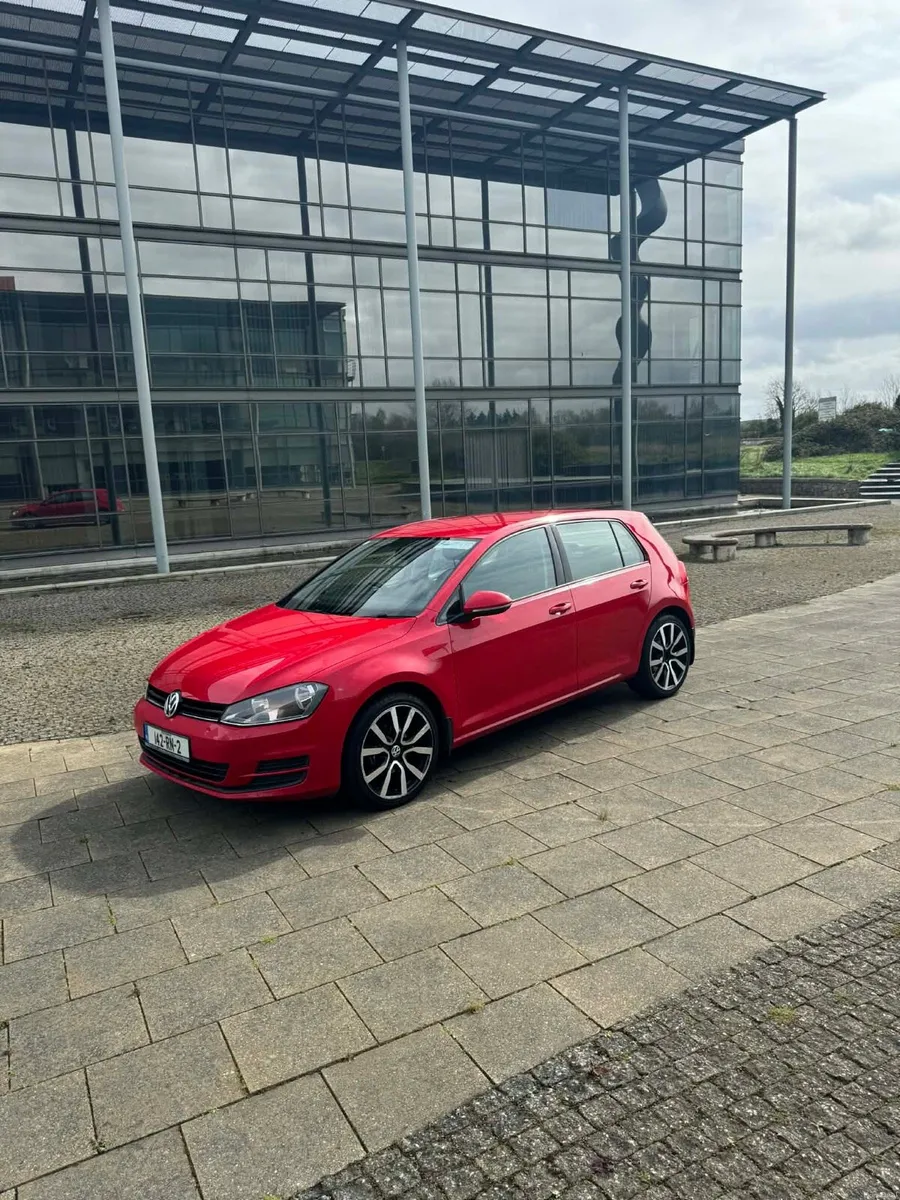 Vw Golf NCT AND TAX - Image 1