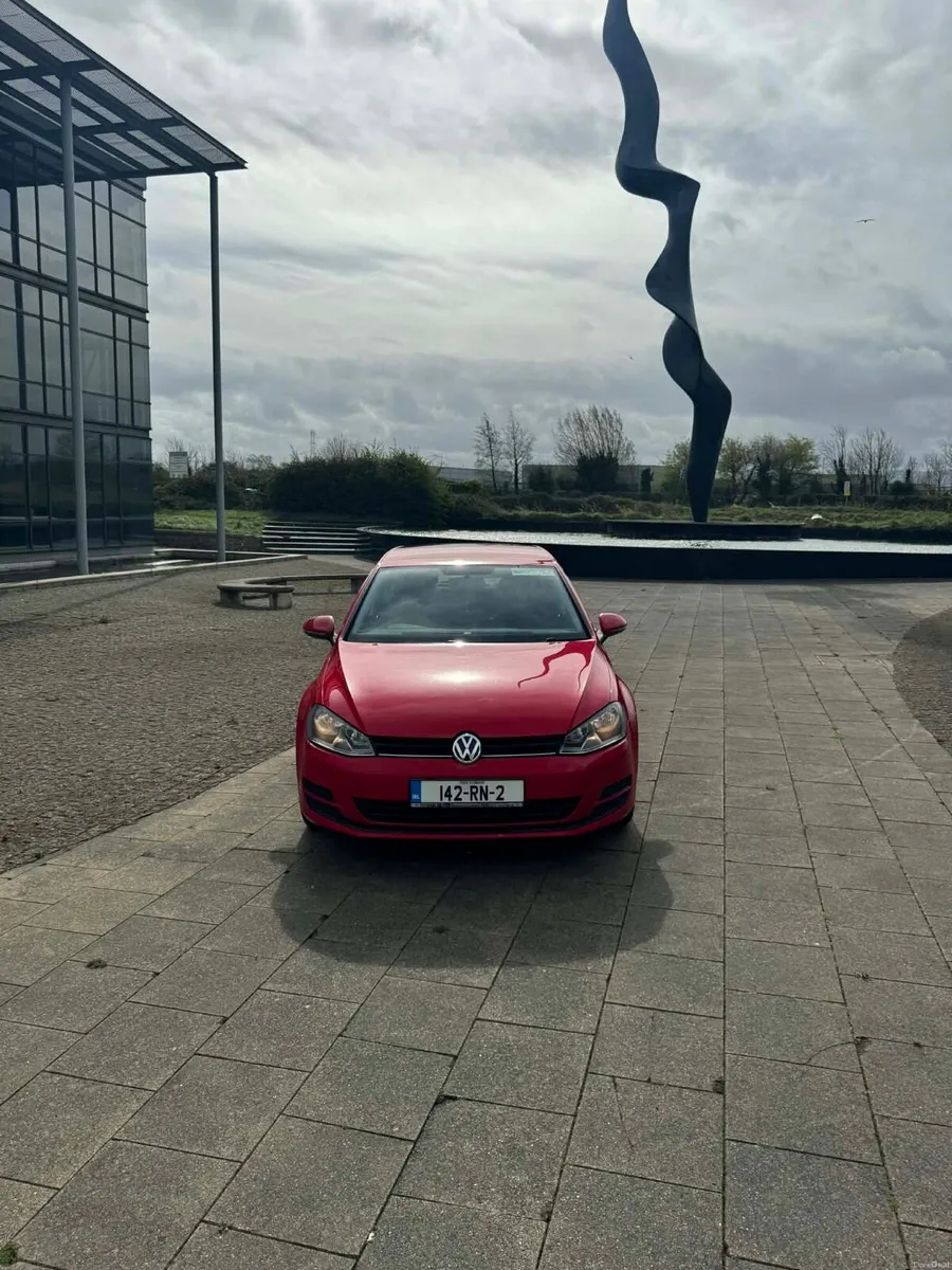 Vw Golf NCT AND TAX - Image 3