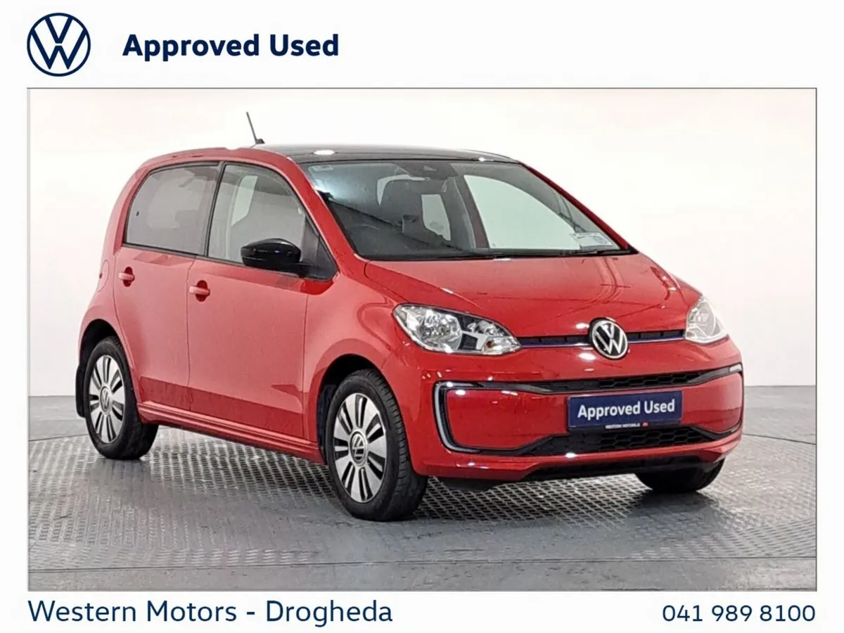 Volkswagen e-up! E-UP STYLE 32KWH 82BHP - Image 1